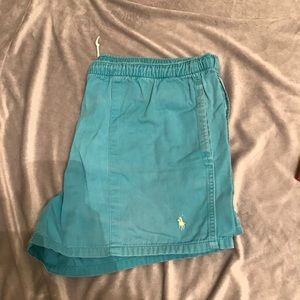 Polo shorts